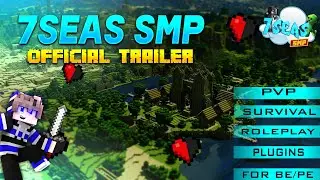 7 Seas eSports Minecraft Survival Multiplayer