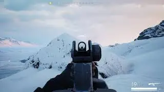 The M16 Iron sights suck (Vigor)