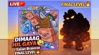 Merge fellas LIVE 🔴: FINALE MEIN DEKHO! 🔥 Sabse Bada Italian Brainrot Jeetenge Ya Haar Jayenge? 🤯