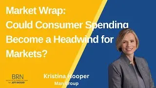 Could #Consumer #Spending Become a #Headwind for #Markets?