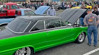 Coker Tire's Big Ol' Car Show - The Chattanooga Cruise In