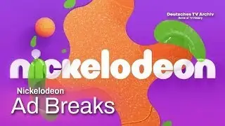 Nickelodeon (Germany) - Continuity & Ad Breaks (30.03.2025)