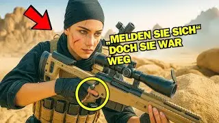 Unbekannter Schütze, melde dich– Heldin rettete Navy SEALs und verschwand dann geheimnisvoll