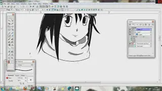 Testando a  Wacom Bamboo Connect Pen