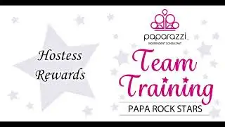 Hostess Rewards - How To Use them to Grow Your Paparazzi Business [podcast]