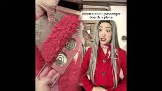 Happens a lot 😂 #cabincrewlife #jeenieair