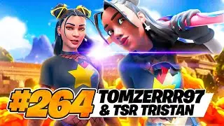ON a FAIT la MEILLEURE DUO CASH CUP de NOTRE VIE ! 🏆 | tomzerrr