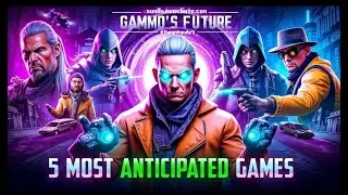 TOP 5 GAMES RELEASING UPCOMING 2025 DATE / REQUIREMENT /SIZE#gat6 #mafia#assassinscreed