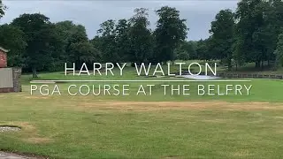 Day on the PGA at The Belfry