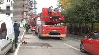 Esplosione a Giffoni Valle Piana, due feriti