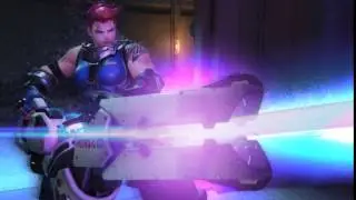 Zarya Particles Effect; Overwatch