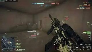 Trying to teach tactical movement in BF6 | #savage_felder on #Twitch