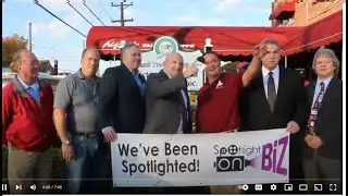Hart of New  York. Angela Spinale Hart. Angela Hart. Peter Hart.  Victory Blvd. Merchants Assoc.
