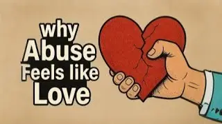 Why Abuse Feels Like Love: The Psychology of Trauma Bonding 