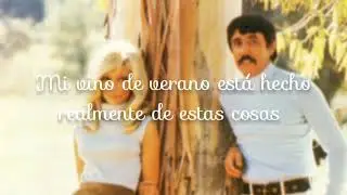 Nancy Sinatra - Summer Wine / Subtitulada al español 