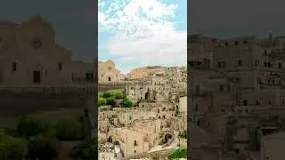 Matera Italy's BEST KEPT SECRET - Don't Miss Out!