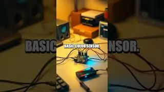 A Pocket Photonics Lab: Build a Mini Color Analysis Studio at Home