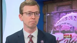 SD Rep. Dusty Johnson details death threat