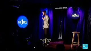 Le stand up &agrave; la fran&ccedil;aise : l'art de faire rire les foules &bull; FRANCE 24