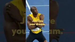 Usain Bolt | No Limits to Success ⚡
