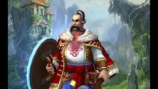 Prime World ► Воевода ► Новая ульта 2