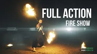 FULL ACTION promo