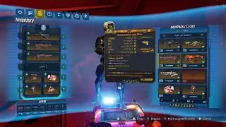Inzane Chain Zane VS Anathema