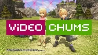 World of Final Fantasy Gameplay | PS4