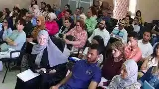 اشغال الحصة 4 من الندوة