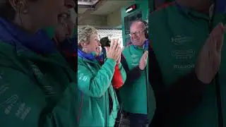 Highlights of the BTCC race at Thruxton featuring Team Vertu