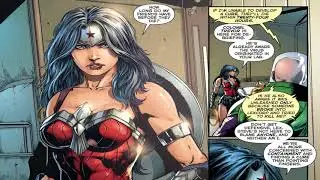Justice League: The Amazo Virus pt.2 - Poison League