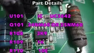 Soundcraft Signature series SMPS repair guide