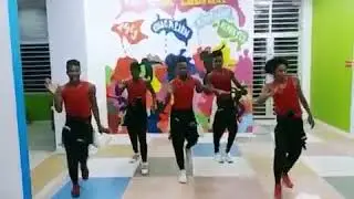 Pacific dance (afro beat ewe) -petty afro