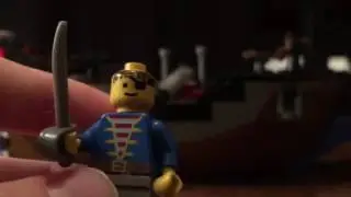 Lego pirates Renegade Runner review 6268