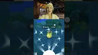 Spotlight hour shinies exist! #PokemonGO