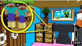 Best parkour map in Minecraft pocket edition | Jaint big house parkour map in Minecraft pe