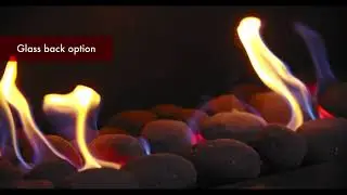 Rawsons Appliances Bathrooms - Real Flame Simplicity 1000SIMPL Gas Fireplace