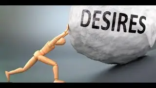 Desires and it's control -  Swami Amartyananda
