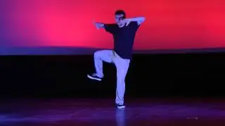 ЛУЧШИЙ ХОРЕОГРАФ АЛЕКСЕЙ АРАПОВ. UDC OPEN CUP 2013