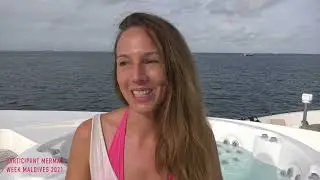 Testimonial Mermaid Retreat Maldives 2021