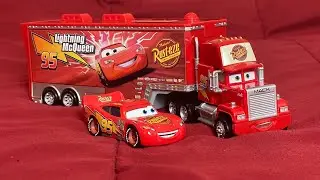 Disney Pixar Cars 1 - Mack Truck (Cars 1 Varient) Diecast Review