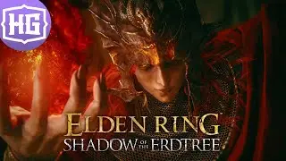 Elden Ring: Shadow of the Erdtree - Messmer the Impaler Boss Fight