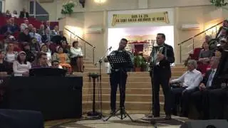 NUMAI TU O DOAMNE MARE