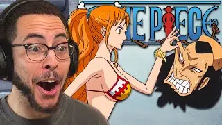 Punk Hazard is Here! | ONE PIECE Episode 579, 580, 581 & 582 REACTION!!