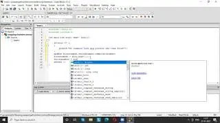 swapping two numbers using command line arguments in c