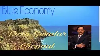 Farhan Shabbir Explains CPEC, Resources of Balochistan from Kund Malir Beach | Travelogue | Vlog