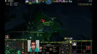 Game play huskar and wind dota 1 atinad