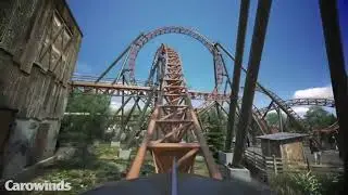 Official Copperhead Strike rider point-of-view