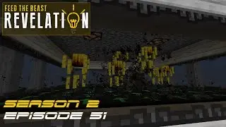 rbPlays FTB Revelation :: S2 E51 :: Soul Shard Spawner & End Portal Search :: Modded Minecraft 1.12