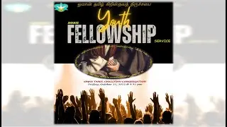 Oman Tamil Christian Congregation | Ruwi Praise & Prayer Service | 31 October 2025